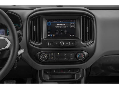 2022 Chevrolet Colorado 2WD Work Truck