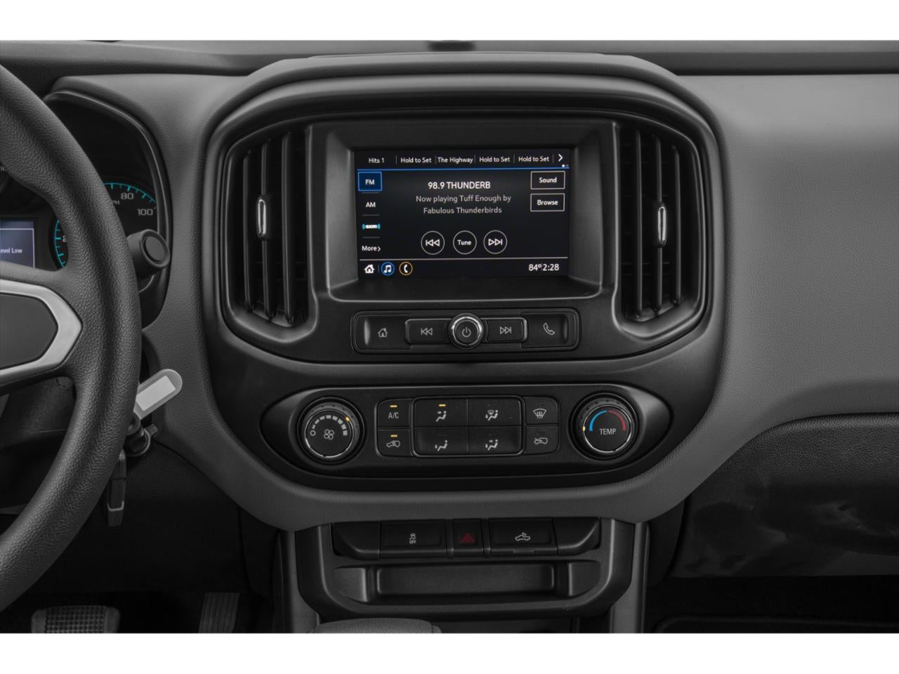 2022 Chevrolet Colorado 2WD Work Truck