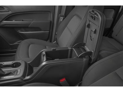 2022 Chevrolet Colorado 2WD Work Truck