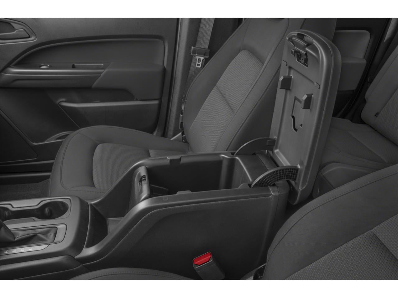 2022 Chevrolet Colorado 2WD Work Truck