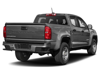 2022 Chevrolet Colorado 2WD Work Truck