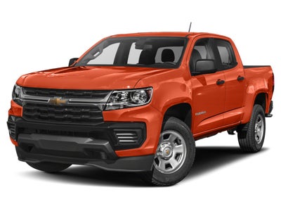 2022 Chevrolet Colorado 2WD Work Truck