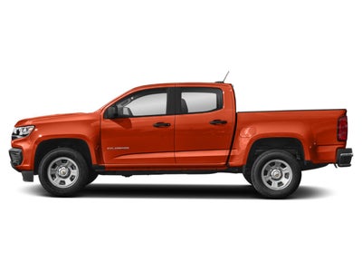 2022 Chevrolet Colorado 2WD Work Truck