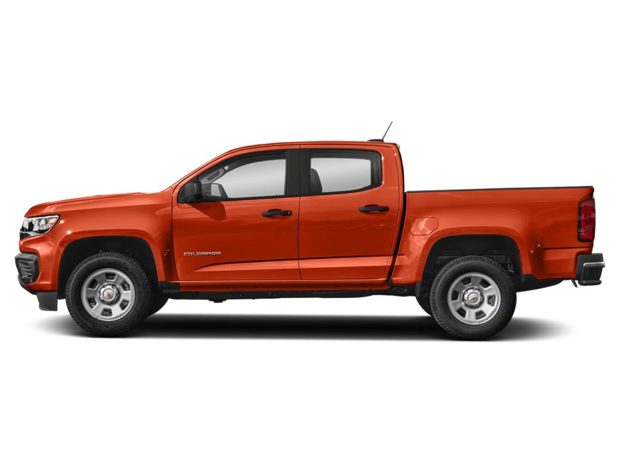 2022 Chevrolet Colorado 2WD Work Truck