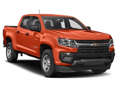 2022 Chevrolet Colorado 2WD Work Truck