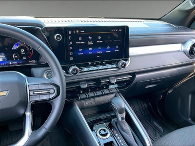 2024 Chevrolet Colorado LT