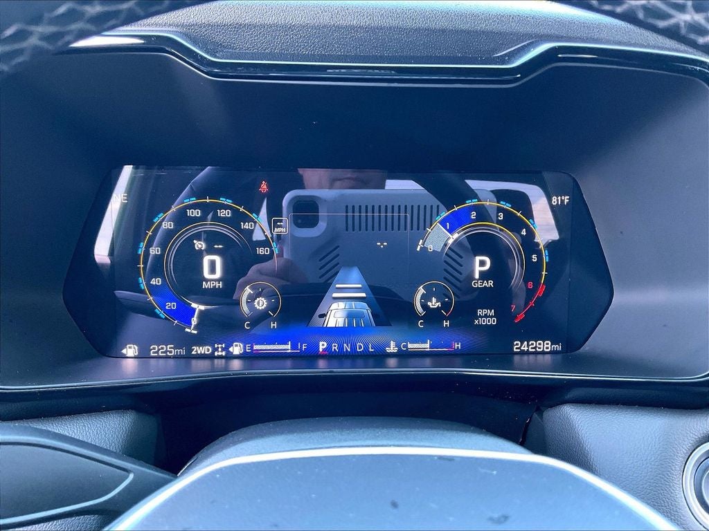 2024 Chevrolet Colorado LT
