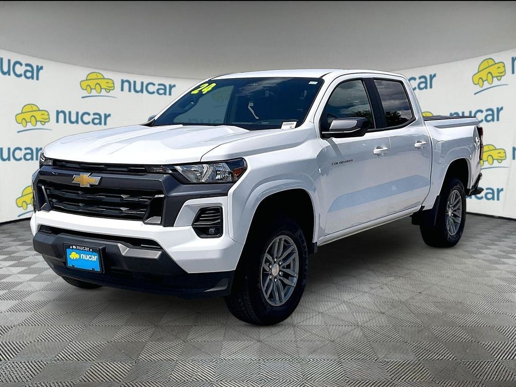 2024 Chevrolet Colorado LT