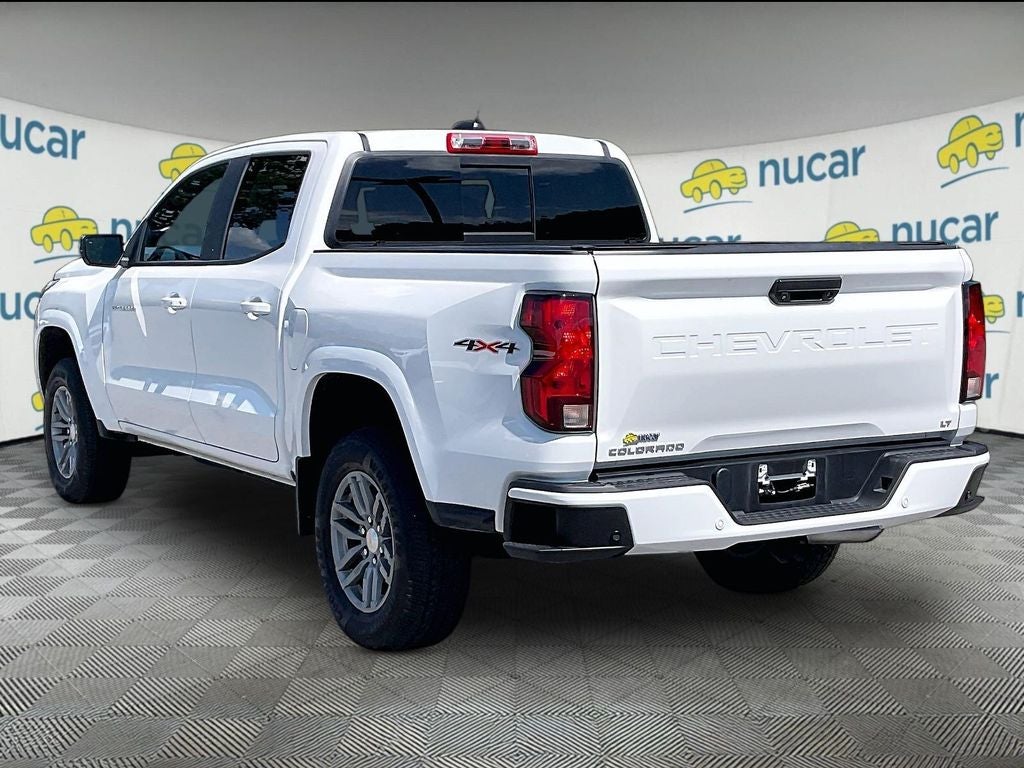 2024 Chevrolet Colorado LT