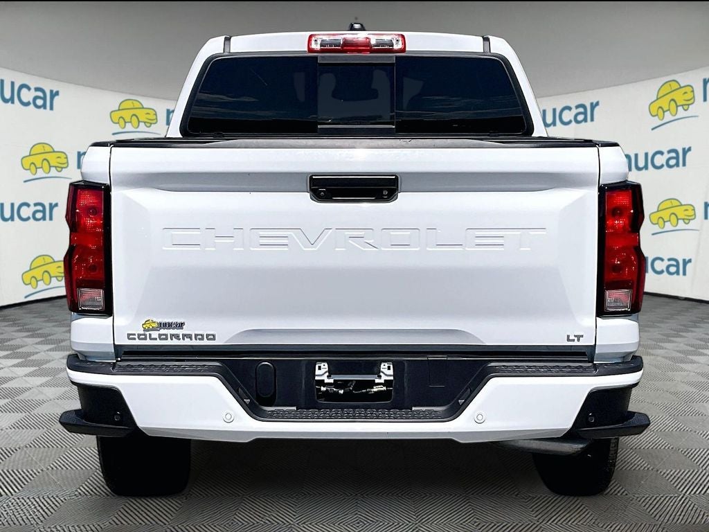 2024 Chevrolet Colorado LT
