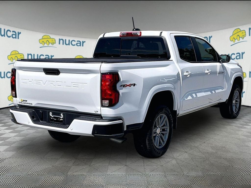 2024 Chevrolet Colorado LT