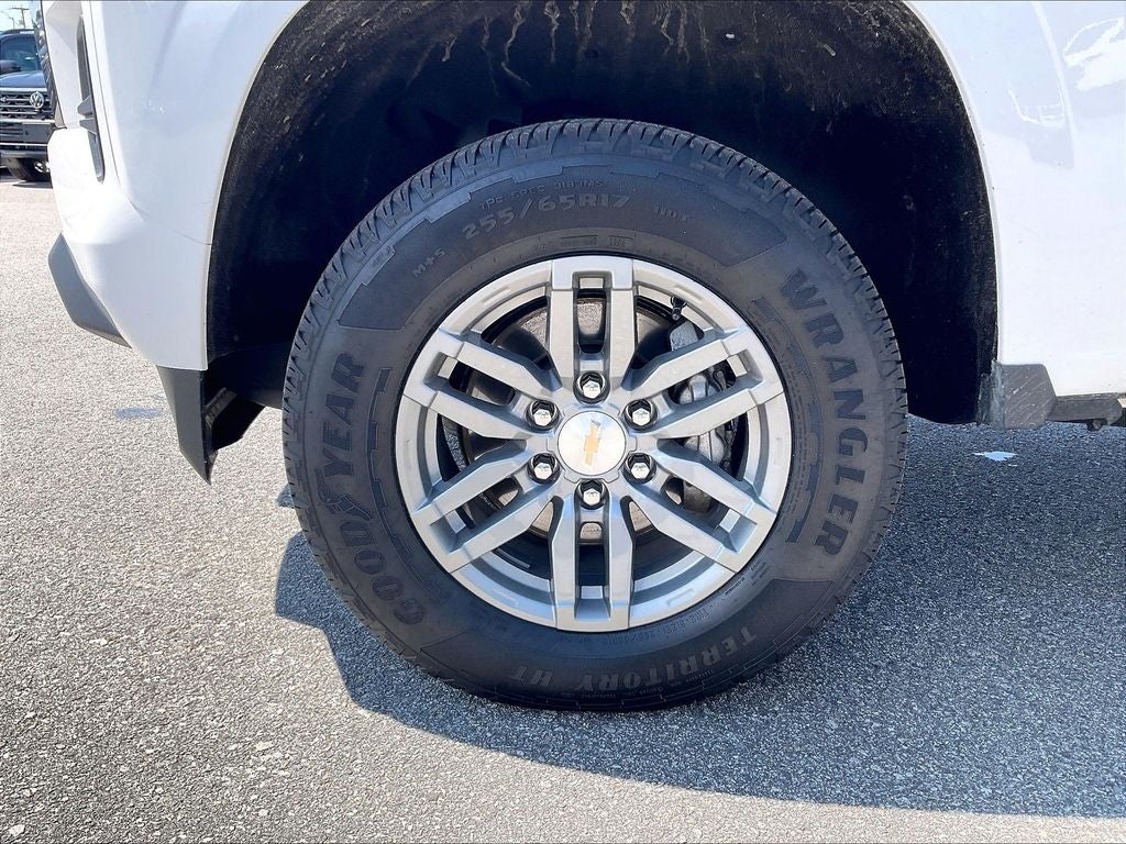2024 Chevrolet Colorado LT
