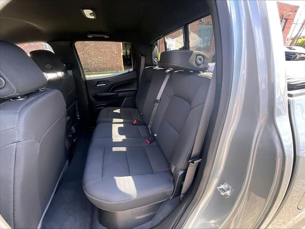 2024 Chevrolet Colorado LT