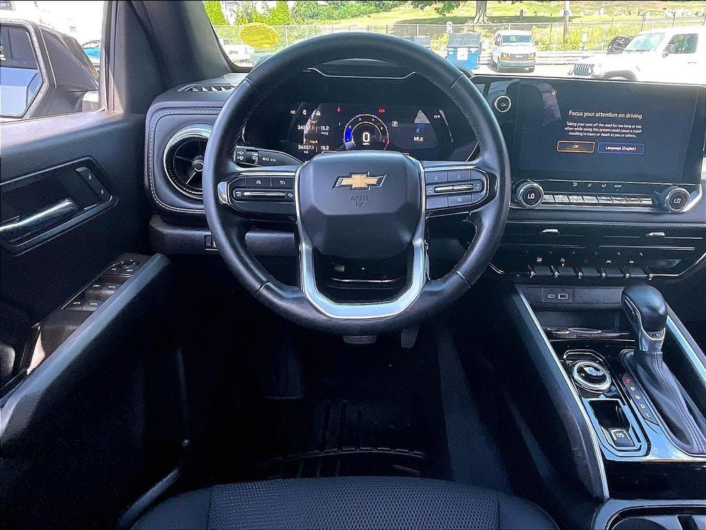 2024 Chevrolet Colorado LT