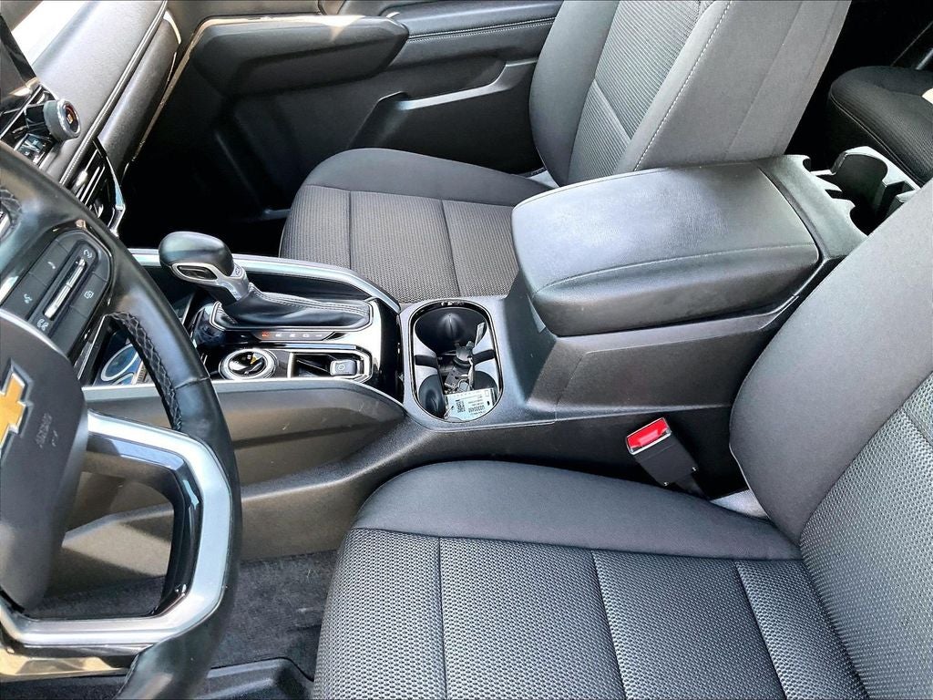 2024 Chevrolet Colorado LT