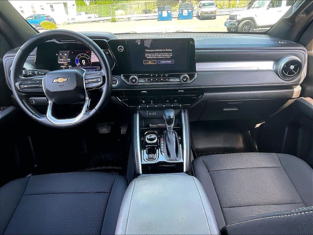2024 Chevrolet Colorado LT