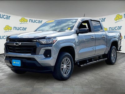 2024 Chevrolet Colorado LT