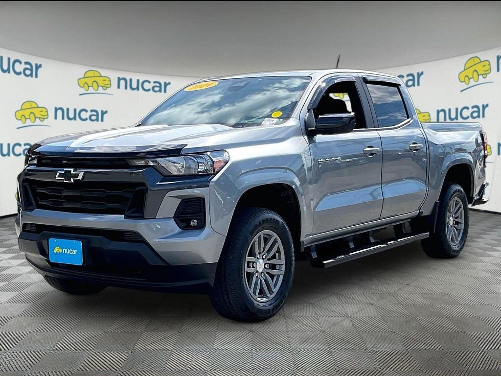 2024 Chevrolet Colorado LT