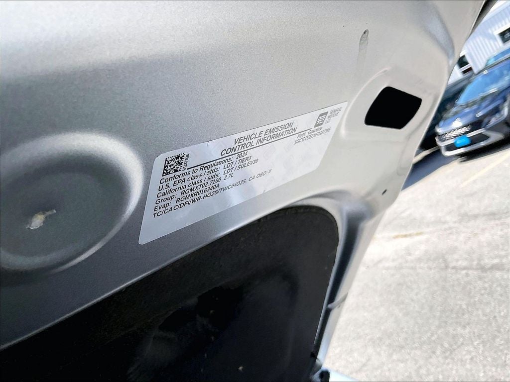 2024 Chevrolet Colorado LT