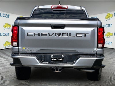 2024 Chevrolet Colorado LT