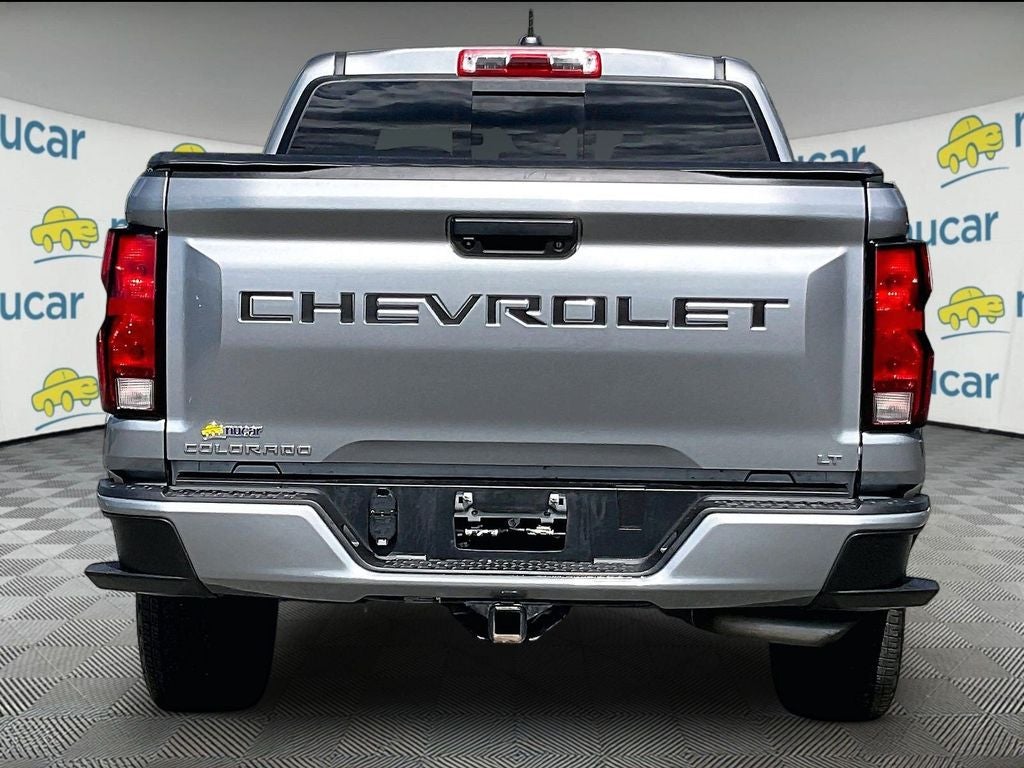 2024 Chevrolet Colorado LT