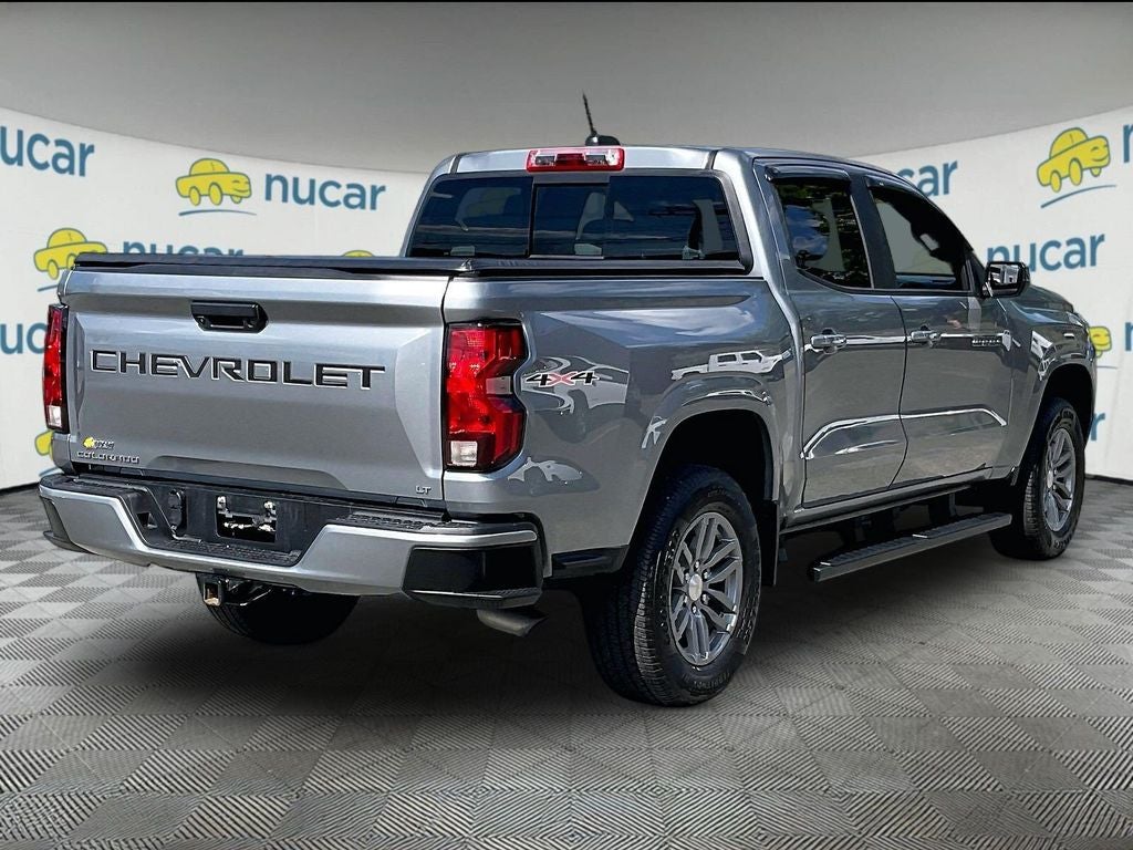 2024 Chevrolet Colorado LT