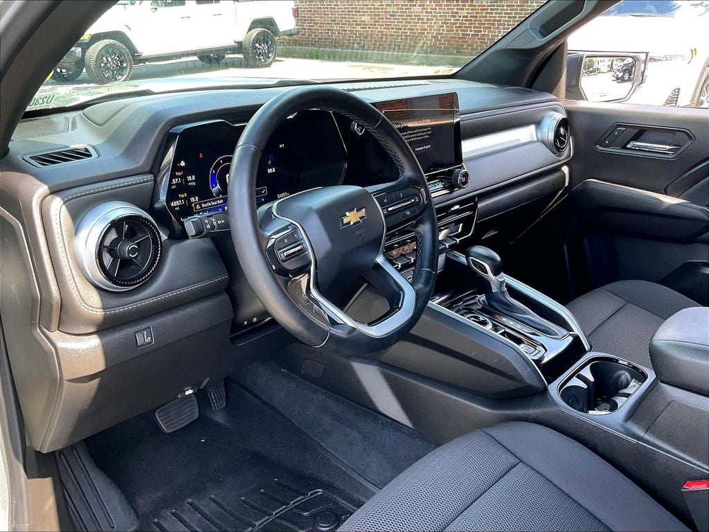 2024 Chevrolet Colorado LT