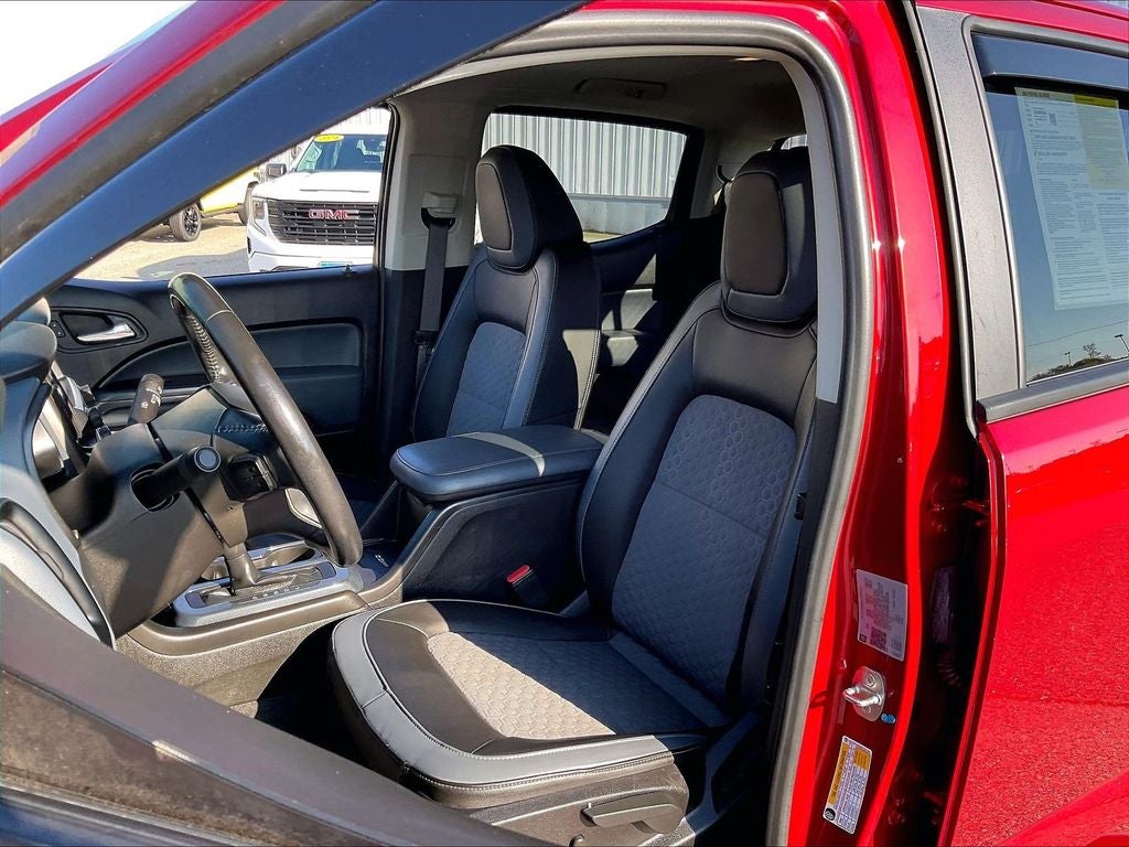 2021 Chevrolet Colorado Z71