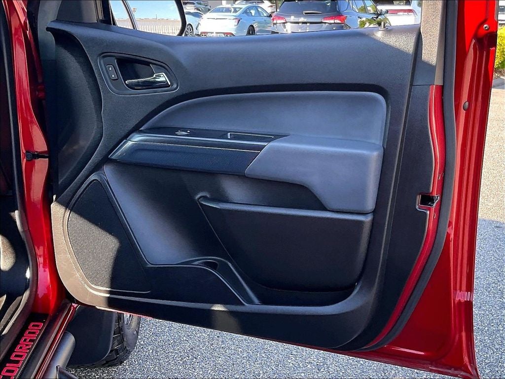 2021 Chevrolet Colorado Z71