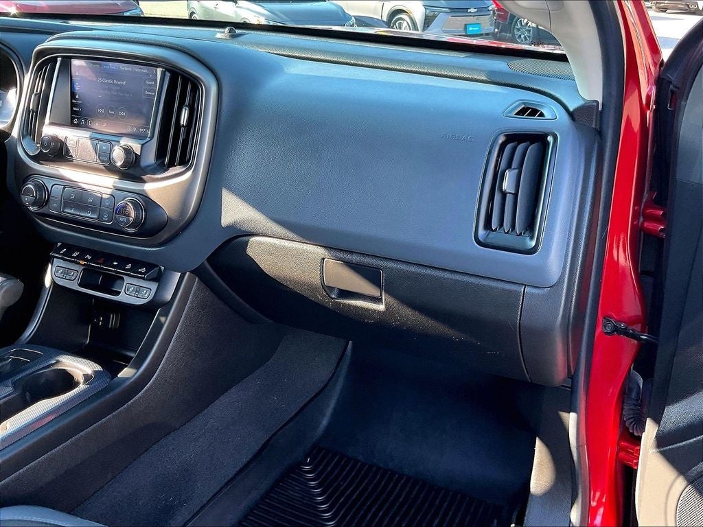 2021 Chevrolet Colorado Z71