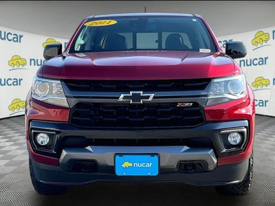 2021 Chevrolet Colorado Z71