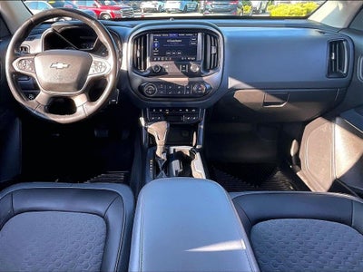 2021 Chevrolet Colorado Z71