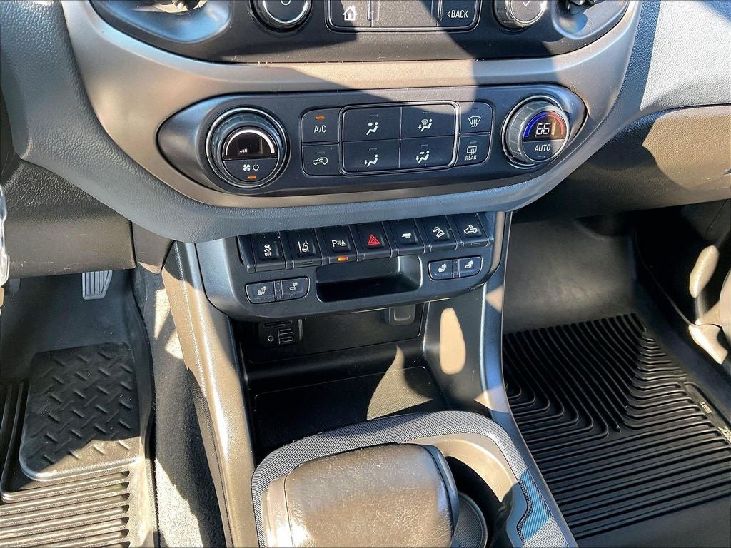2021 Chevrolet Colorado Z71