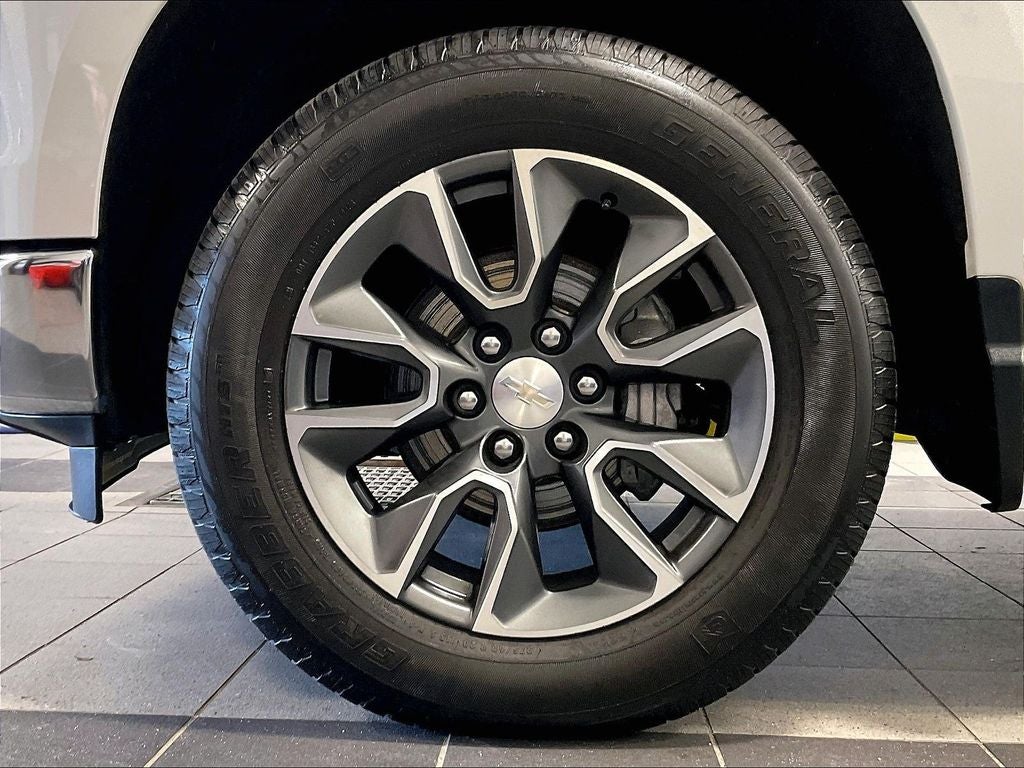 2024 Chevrolet Silverado 1500 LT