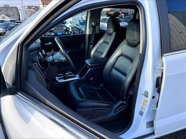 2017 Chevrolet Colorado 4WD LT
