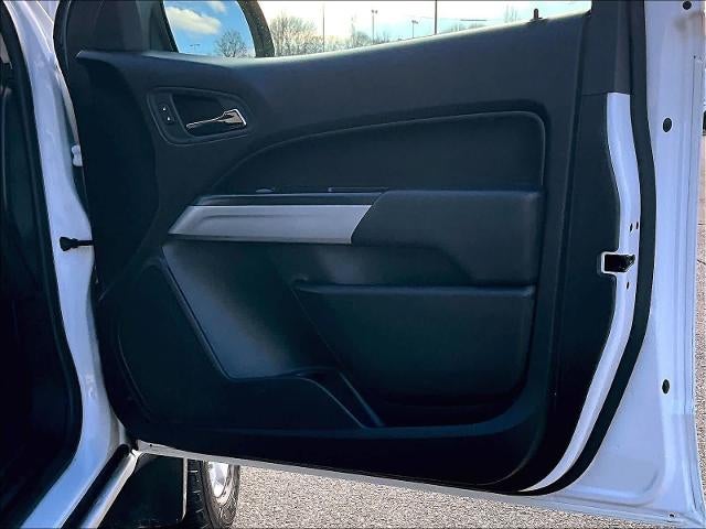 2017 Chevrolet Colorado 4WD LT