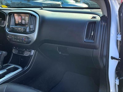 2017 Chevrolet Colorado 4WD LT