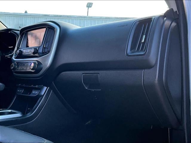 2017 Chevrolet Colorado 4WD LT