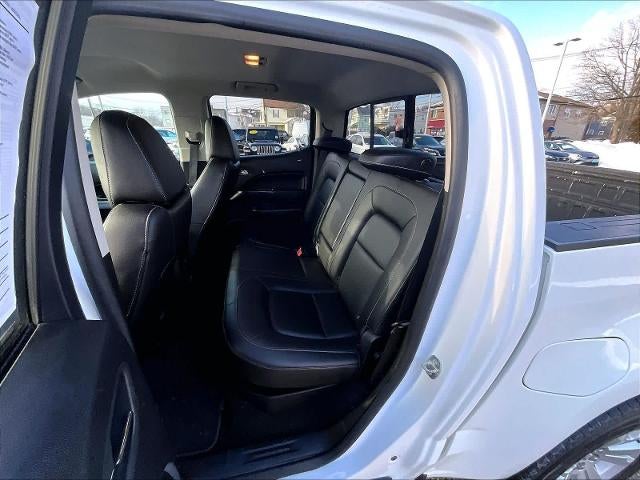 2017 Chevrolet Colorado 4WD LT