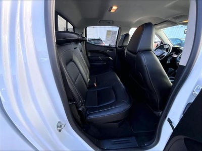 2017 Chevrolet Colorado 4WD LT