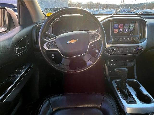 2017 Chevrolet Colorado 4WD LT