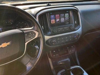 2017 Chevrolet Colorado 4WD LT