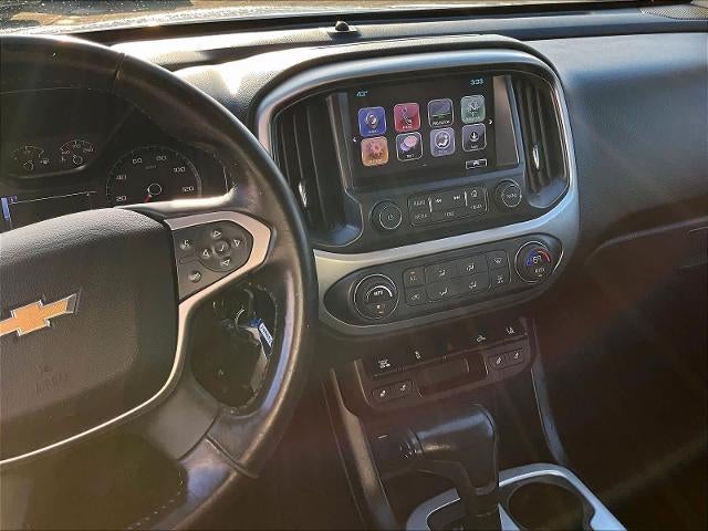 2017 Chevrolet Colorado 4WD LT