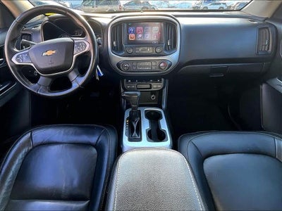 2017 Chevrolet Colorado 4WD LT