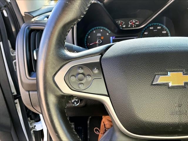 2017 Chevrolet Colorado 4WD LT