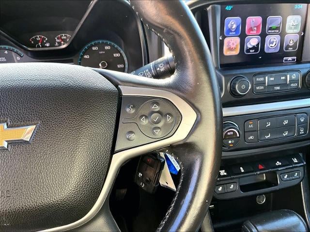 2017 Chevrolet Colorado 4WD LT