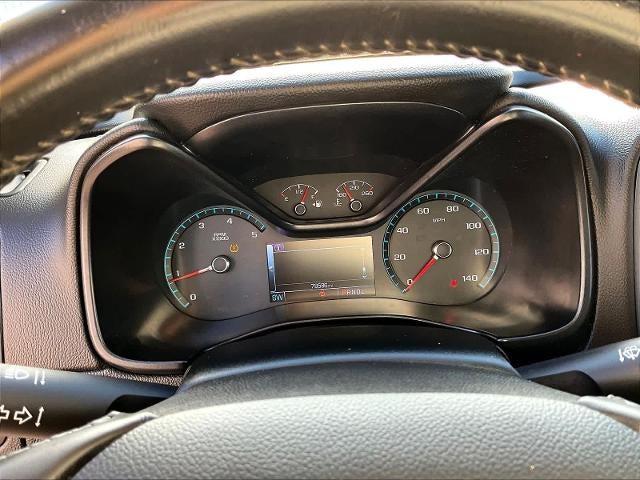 2017 Chevrolet Colorado 4WD LT