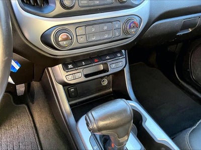 2017 Chevrolet Colorado 4WD LT