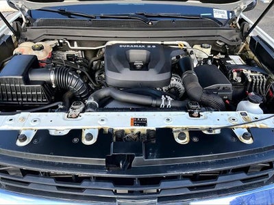 2017 Chevrolet Colorado 4WD LT