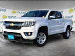 2017 Chevrolet Colorado 4WD LT
